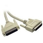 Cablestogo 7m IEEE-1284 DB25 M/M Cable (81475)